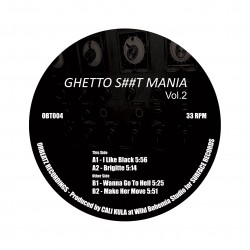 GHETTO S**T MANIA - Vol.2