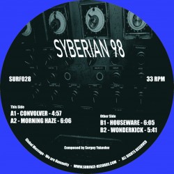 Syberian 98